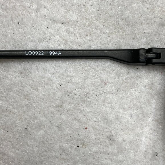 Design Optics by Foster Grant Reading Glasses Black LO0922 1994A 53-17-145 - Picture 7 of 9